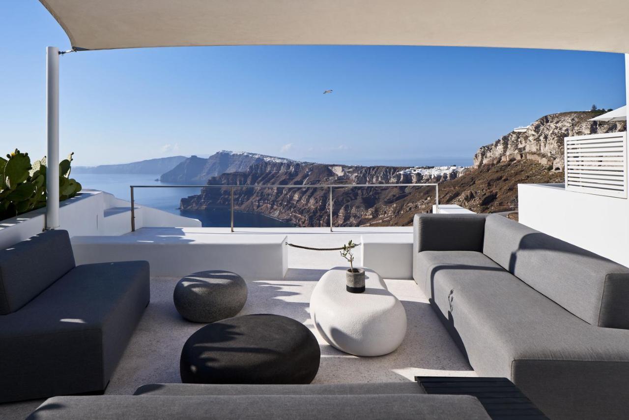 Alti Santorini Suites Megalochori  Exterior foto